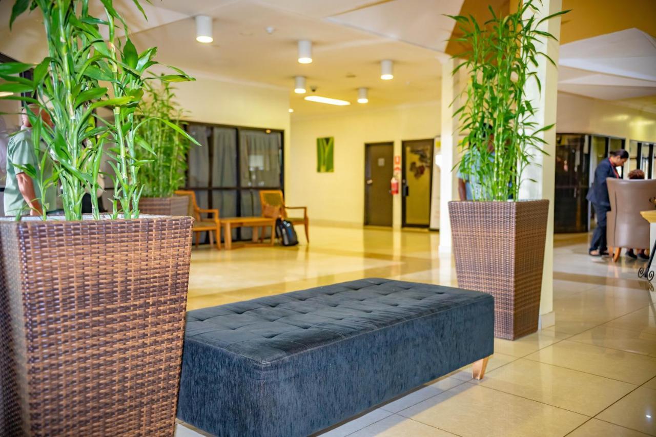 Highlander Hotel Mount Hagen Exterior foto